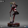 DC Comics Estatua 1/10 Art Scale Harley Quinn (Gotham City Sirens) 22 cm