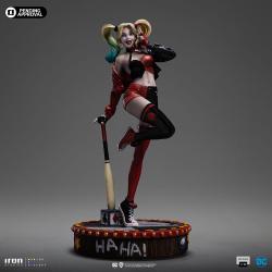 DC Comics Estatua 1/10 Art Scale Harley Quinn (Gotham City Sirens) 22 cm