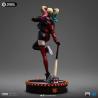 DC Comics Estatua 1/10 Art Scale Harley Quinn (Gotham City Sirens) 22 cm