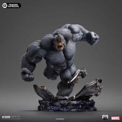Marvel Estatua 1/10 BDS Art Scale Rhino 26 cm