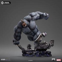 Marvel Estatua 1/10 BDS Art Scale Rhino 26 cm