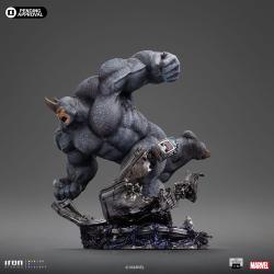 Marvel Estatua 1/10 BDS Art Scale Rhino 26 cm