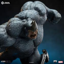 Marvel Estatua 1/10 BDS Art Scale Rhino 26 cm
