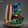 Lilo & Stitch Estatua 1/10 Deluxe Art Scale Lilo & Stitch 20 cm