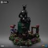 DC Comics Estatua 1/10 Deluxe Art Scale Catwoman (Gotham City Sirens) 21 cm