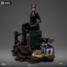 DC Comics Estatua 1/10 Deluxe Art Scale Catwoman (Gotham City Sirens) 21 cm