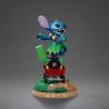 Lilo & Stitch Estatua 1/10 Art Scale Stitch Hula 17 cm