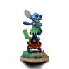 Lilo & Stitch Estatua 1/10 Art Scale Stitch Hula 17 cm
