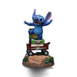 Lilo & Stitch Estatua 1/10 Art Scale Stitch 17 cm
