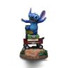 Lilo & Stitch Estatua 1/10 Art Scale Stitch 17 cm