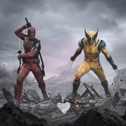 Deadpool 3 Estatua Legacy Replica 1/4 Wolverine 51 cm