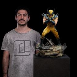 Deadpool 3 Estatua Legacy Replica 1/4 Wolverine 51 cm