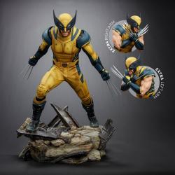 Deadpool 3 Estatua Legacy Replica 1/4 Wolverine 51 cm