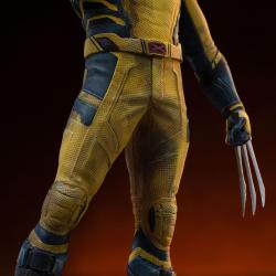 Deadpool 3 Estatua 1/10 Art Scale Wolverine & Headpool 22 cm