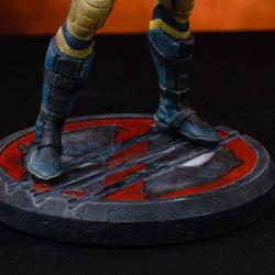 Deadpool 3 Estatua 1/10 Art Scale Wolverine & Headpool 22 cm