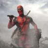 Deadpool 3 Estatua 1/10 Art Scale Deadpool 21 cm
