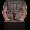 Deadpool 3 Estatua 1/10 Art Scale Deadpool 21 cm