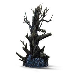 Iron Maiden Estatua 1/10 Deluxe BDS Art Scale Fear of the Drak Eddie 31 cm