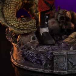 Mortal Kombat Estatua 1/10 Art Scale Liu Kang 23 cm