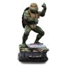 Tortugas Ninja Estatua 1/10 Art Scale Michelangelo 19 cm