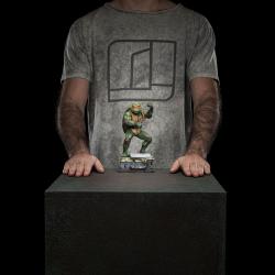 Tortugas Ninja Estatua 1/10 Art Scale Michelangelo 19 cm