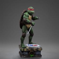 Tortugas Ninja Estatua 1/10 Art Scale Raphael 21 cm
