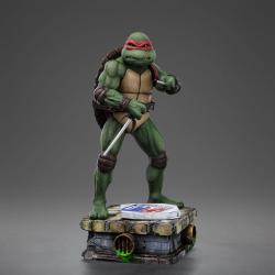 Tortugas Ninja Estatua 1/10 Art Scale Raphael 21 cm