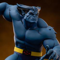 Marvel Estatua 1/10 BDS Art Scale Beast 19 cm