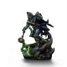 Masters of the Universe Estatua 1/10 Deluxe Art Scale Skeletor Unleashed 23 cm