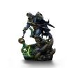 Masters of the Universe Estatua 1/10 Deluxe Art Scale Skeletor Unleashed 23 cm