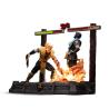 Mortal Kombat Estatua 1/10 Deluxe Art Scale Scorpion Fatality 27 cm
