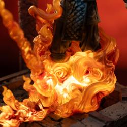 Mortal Kombat Estatua 1/10 Deluxe Art Scale Scorpion Fatality 27 cm