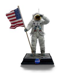 NASA Estatua 1/10 Art Scale Apollo 11 Astronaut 23 cm