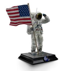 NASA Estatua 1/10 Art Scale Apollo 11 Astronaut 23 cm