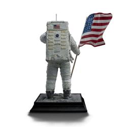 NASA Estatua 1/10 Art Scale Apollo 11 Astronaut 23 cm
