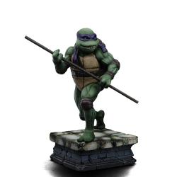 Tortugas Ninja Estatua 1/10 Art Scale Donatello 18 cm