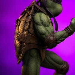 Tortugas Ninja Estatua 1/10 Art Scale Donatello 18 cm