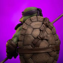 Tortugas Ninja Estatua 1/10 Art Scale Donatello 18 cm