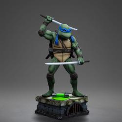 Tortugas Ninja Estatua 1/10 Art Scale Leonardo 21 cm