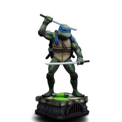 Tortugas Ninja Estatua 1/10 Art Scale Leonardo 21 cm