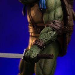Tortugas Ninja Estatua 1/10 Art Scale Leonardo 21 cm