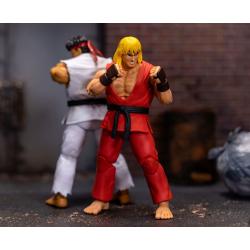 Ultra Street Fighter II: The Final Challengers Figura 1/12 Ken 15 cm
