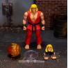 Ultra Street Fighter II: The Final Challengers Figura 1/12 Ken 15 cm