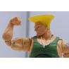 Ultra Street Fighter II: The Final Challengers Figura 1/12 Guile 15 cm