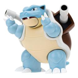 Pokémon Figura Battle Feature Blastoise 11 cm