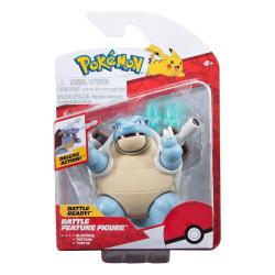 Pokémon Figura Battle Feature Blastoise 11 cm