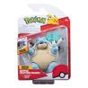 Pokémon Figura Battle Feature Blastoise 11 cm