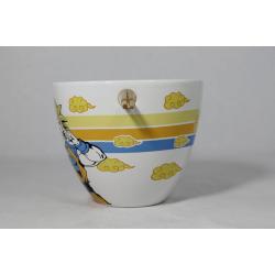 Dragon Ball Z Bol para Ramen con Palillos Goku 473 ml