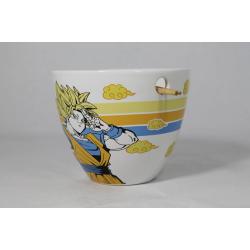Dragon Ball Z Bol para Ramen con Palillos Goku 473 ml