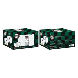 Demon Slayer Bol para Ramen con Palillos Logo 414 ml